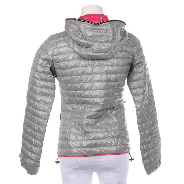 Quilted Jacket 34 Light Gray | Vite EnVogue