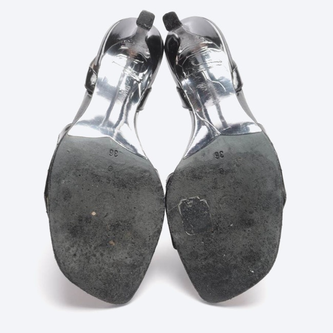 Bild 4 von Sandaletten EUR 36 Schwarz in Farbe Schwarz | Vite EnVogue