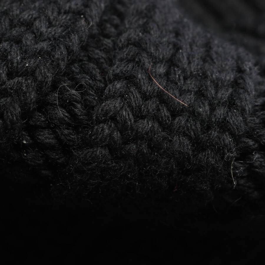 Image 3 of Wool Jumper 34 Black in color Black | Vite EnVogue