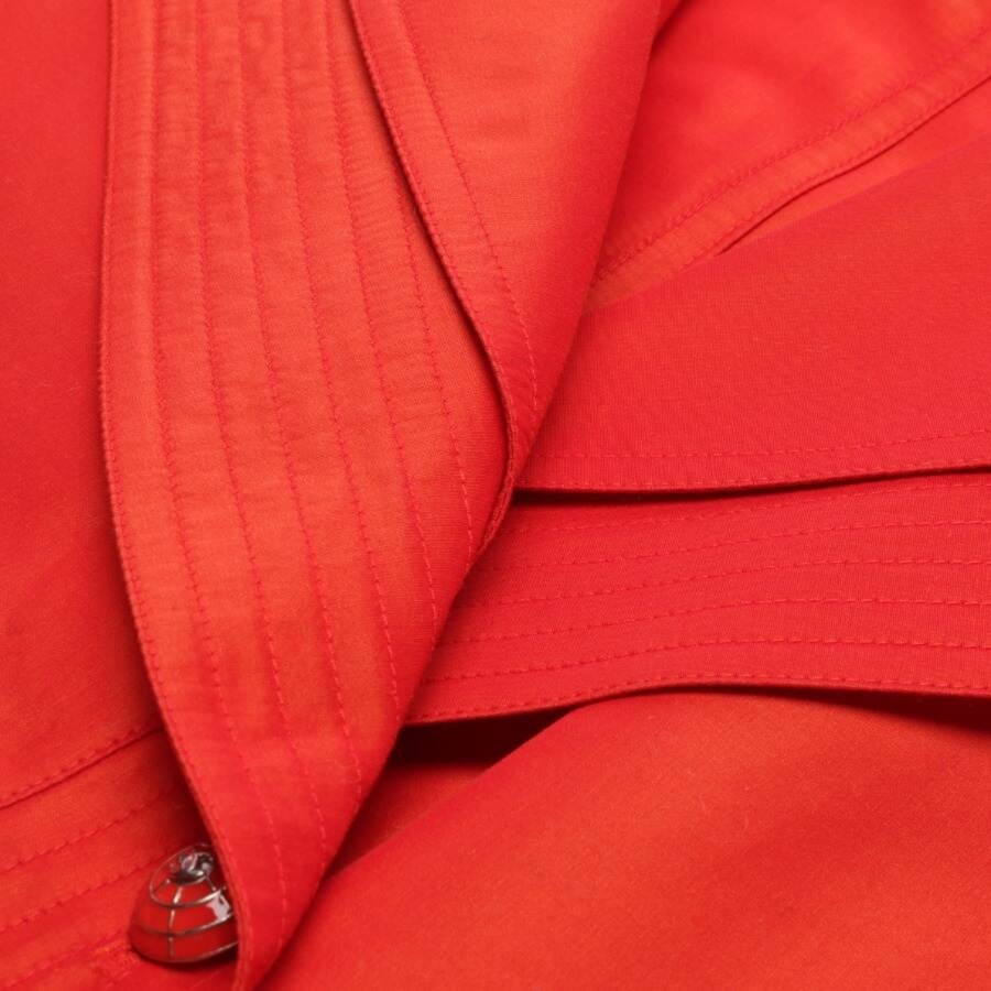 Image 3 of Between-seasons Coat 34 Red in color Red | Vite EnVogue