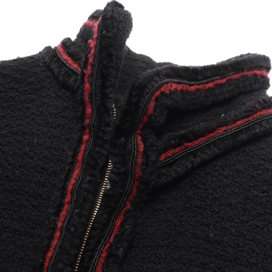 Image 3 of Wool Blazer 32 Black in color Black | Vite EnVogue