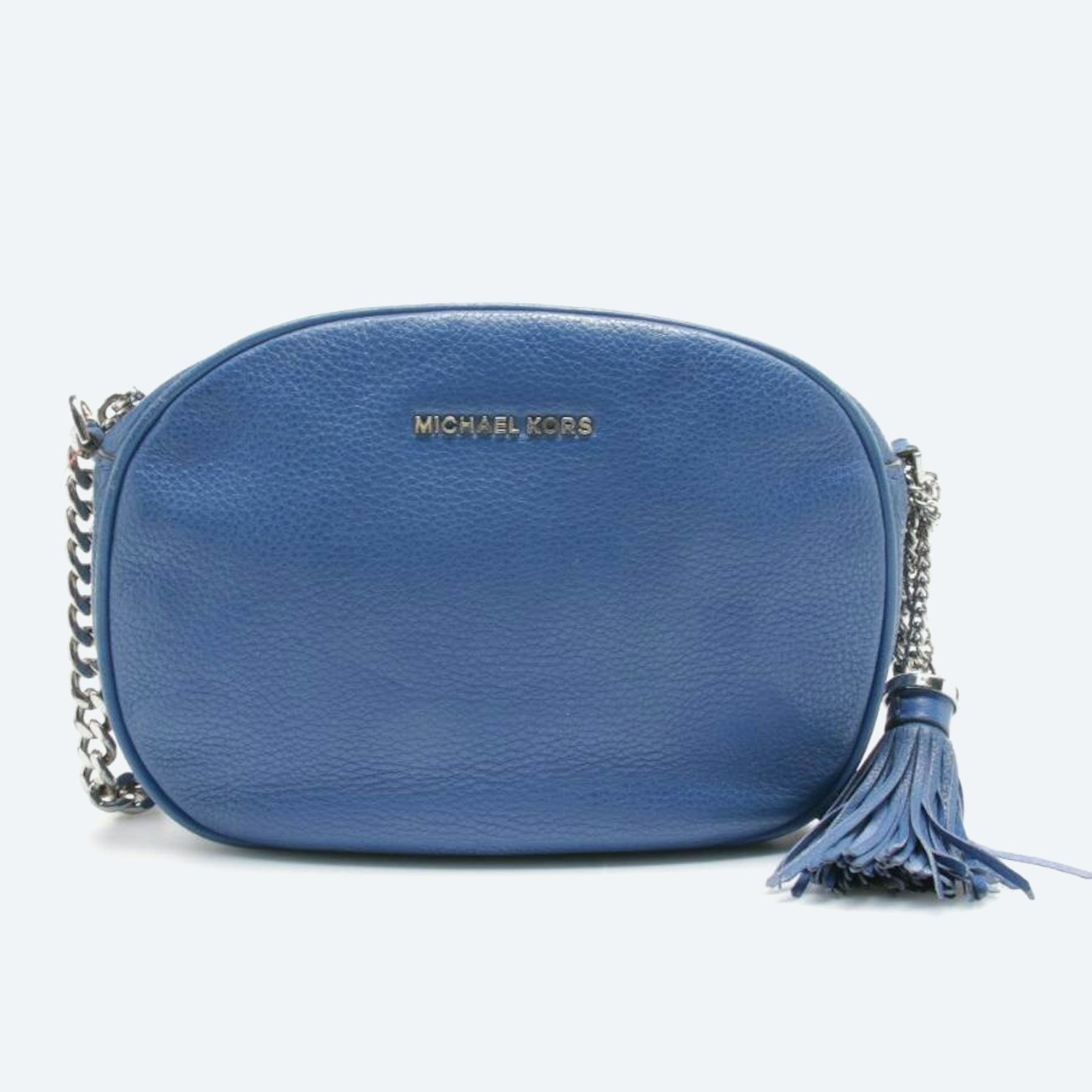 Image 1 of Shoulder Bag Blue in color Blue | Vite EnVogue