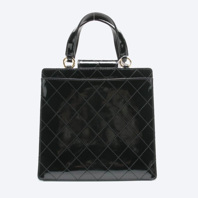 Image 2 of Vernis Handle Bag Handbag Black in color Black | Vite EnVogue