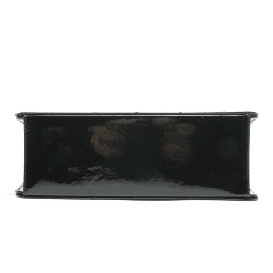 Image 3 of Vernis Handle Bag Handbag Black in color Black | Vite EnVogue