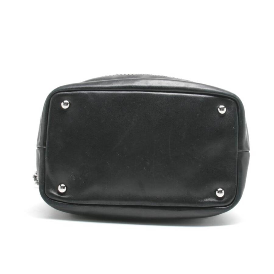 Image 3 of Bucket Bag Handbag Black in color Black | Vite EnVogue
