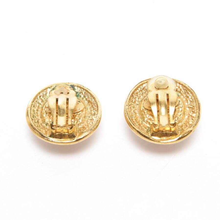 Image 2 of Earrings Metallic in color Metallic | Vite EnVogue