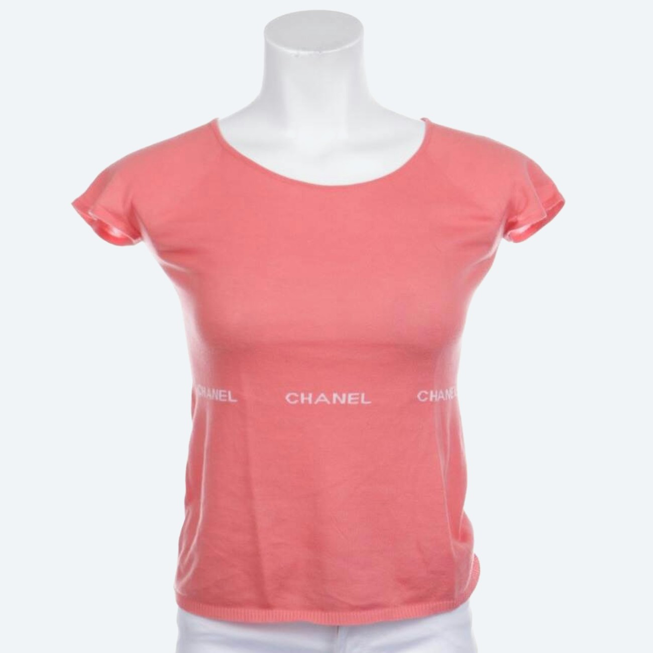 Image 1 of Shirt 34 Coral in color Orange | Vite EnVogue