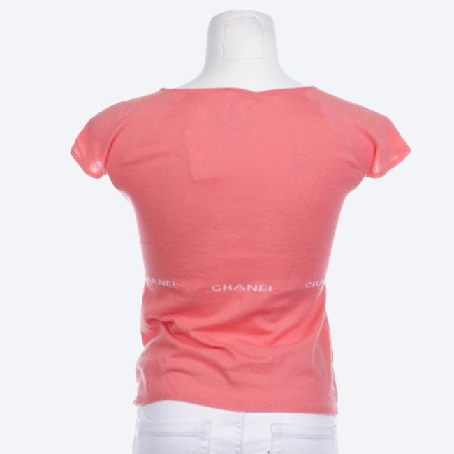 Image 2 of Shirt 34 Coral in color Orange | Vite EnVogue
