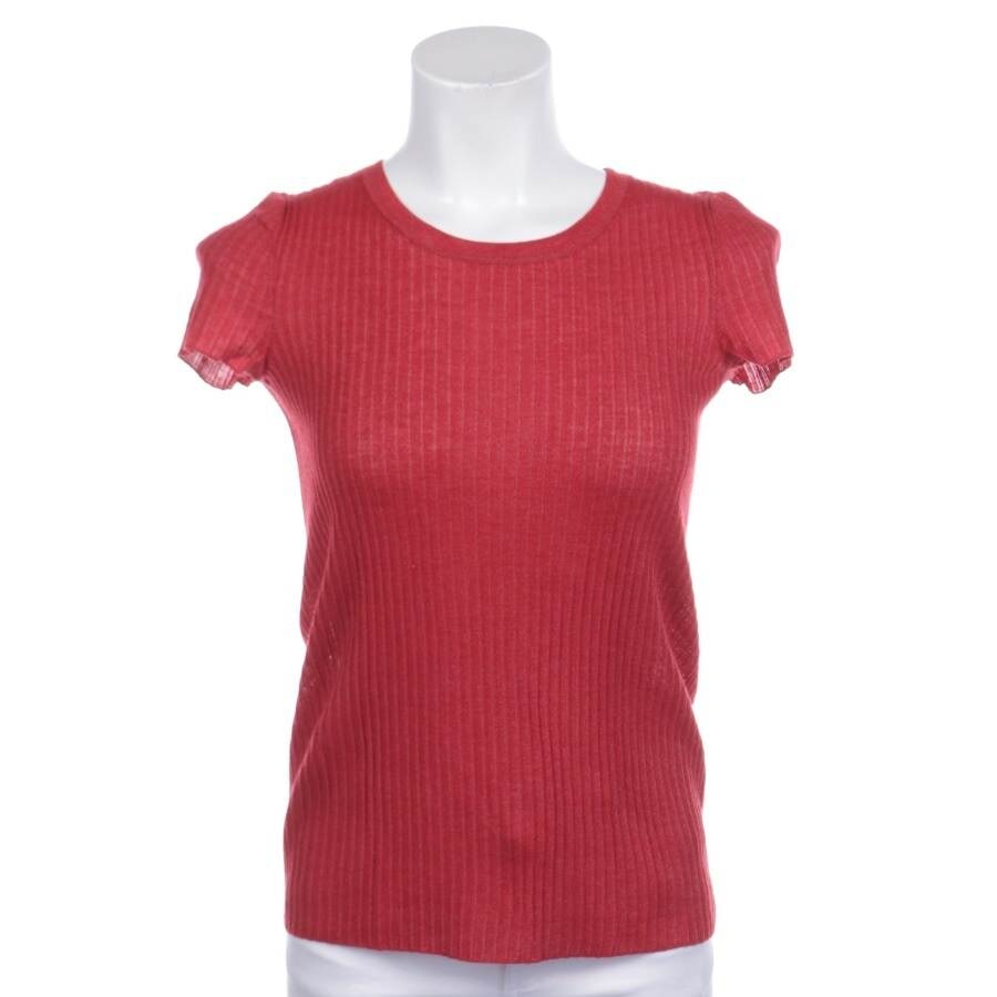 Image 1 of Shirt 32 Dark red in color Red | Vite EnVogue