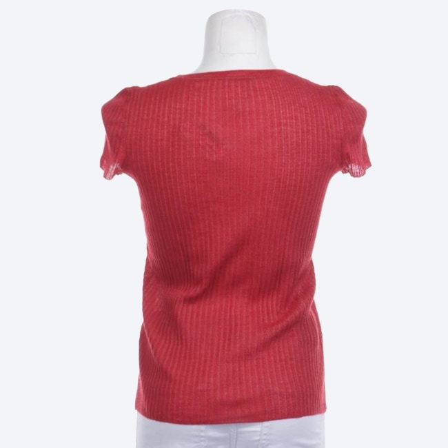 Image 2 of Shirt 32 Dark red in color Red | Vite EnVogue
