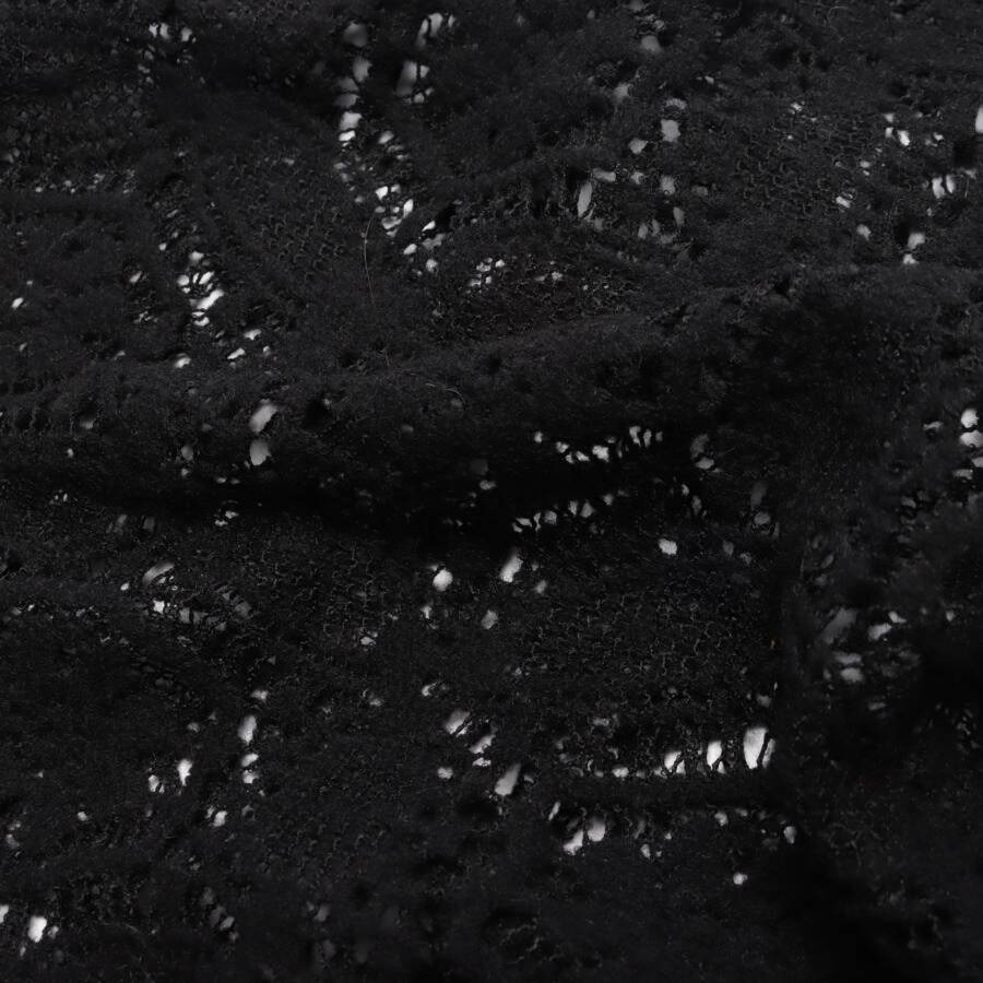 Image 3 of Shirt 36 Black in color Black | Vite EnVogue