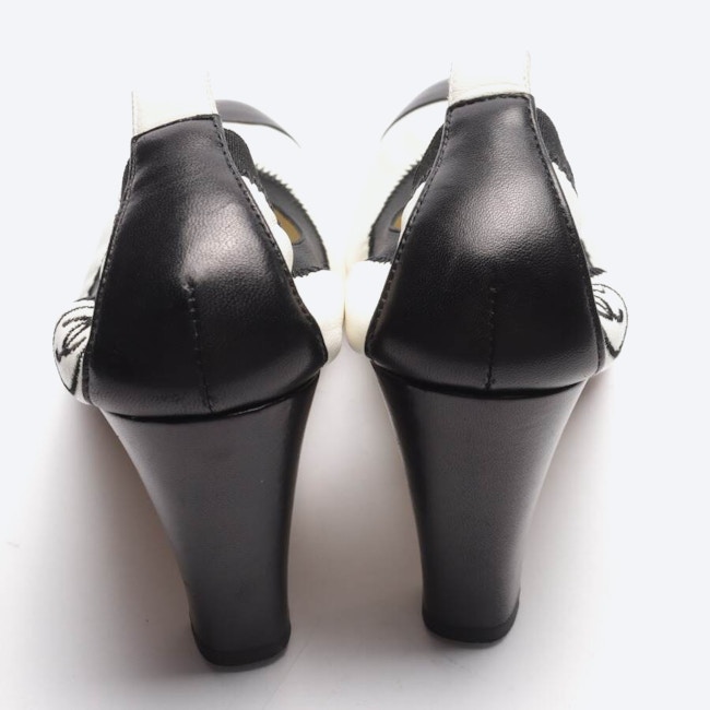 Image 3 of High Heels EUR 35.5 White in color White | Vite EnVogue