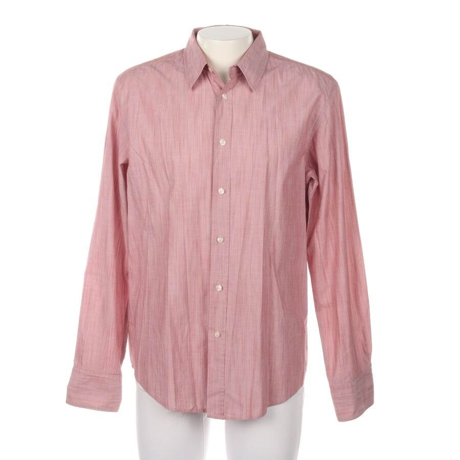 Image 1 of Casual Shirt XL Dusky pink in color Pink | Vite EnVogue