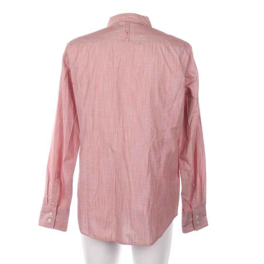 Image 2 of Casual Shirt XL Dusky pink in color Pink | Vite EnVogue