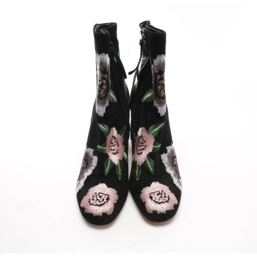 Image 2 of Ankle Boots EUR 39 Multicolored in color Multicolored | Vite EnVogue