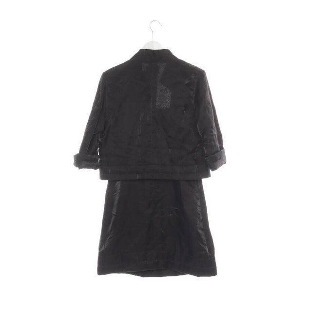 Dress with Jacket 36 Black | Vite EnVogue