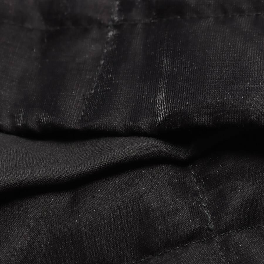 Image 8 of Dress with Jacket 36 Black in color Black | Vite EnVogue