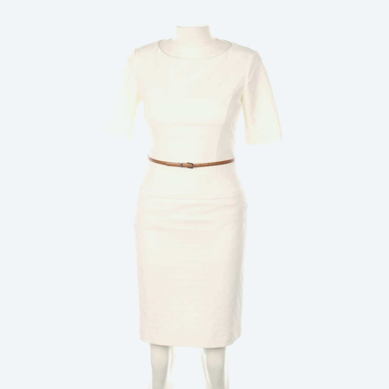 Image 1 of Cocktail Dress 36 White in color White | Vite EnVogue