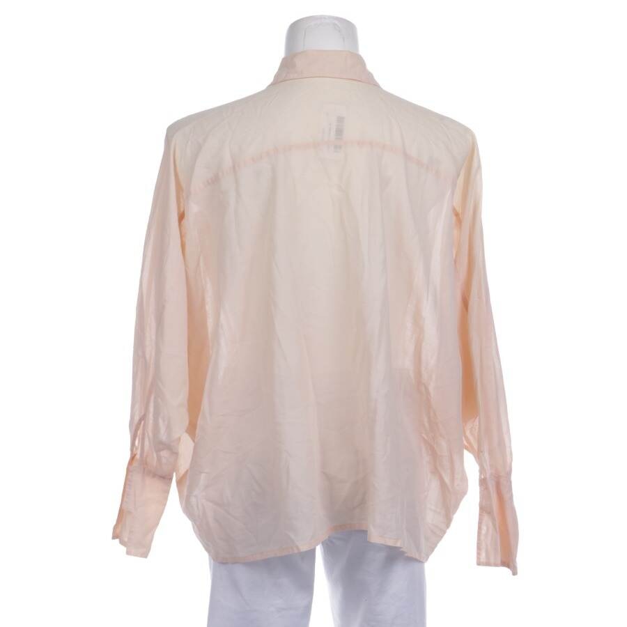 Image 2 of Shirt 38 Peach in color Yellow | Vite EnVogue