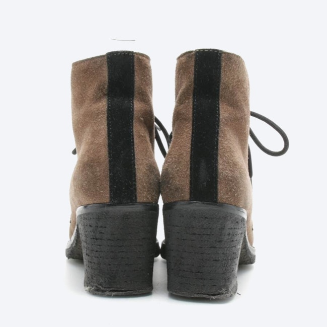 Image 3 of Ankle Boots EUR 36 Brown in color Brown | Vite EnVogue