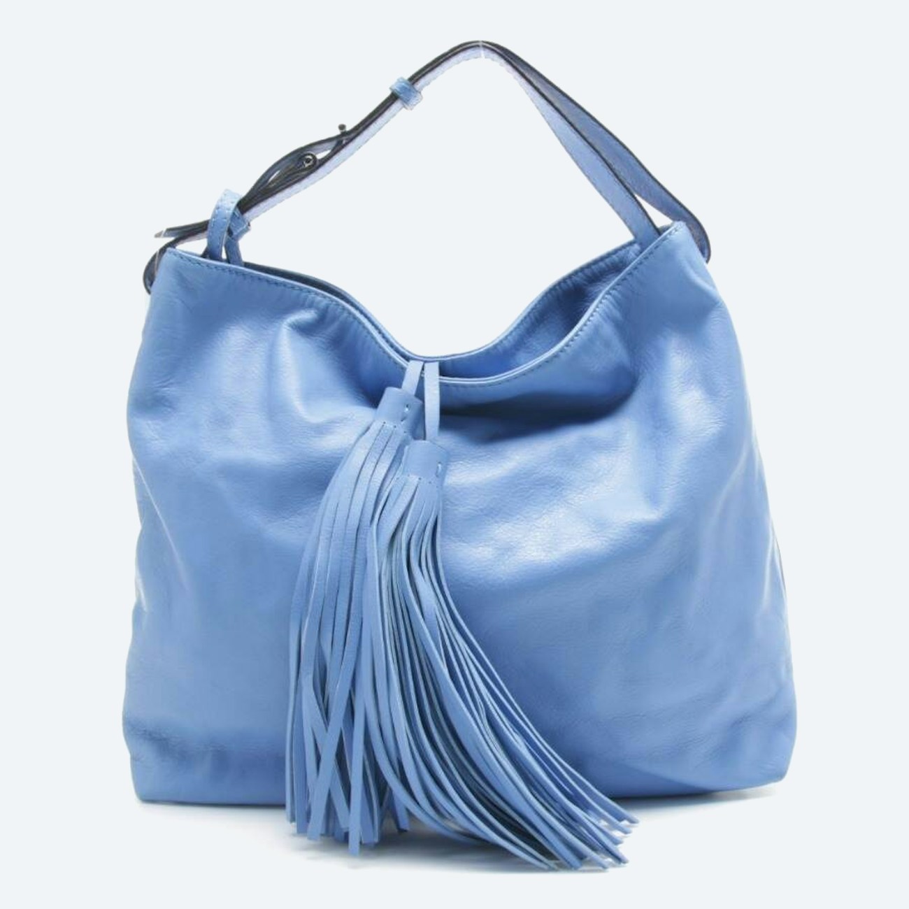 Bild 1 von Handtasche Blau in Farbe Blau | Vite EnVogue