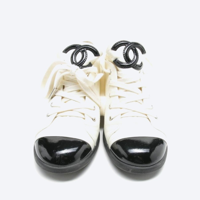 Image 2 of Loafers EUR 36 Ivory in color White | Vite EnVogue