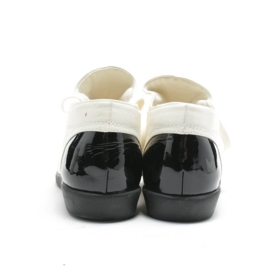 Image 3 of Loafers EUR 36 White in color White | Vite EnVogue