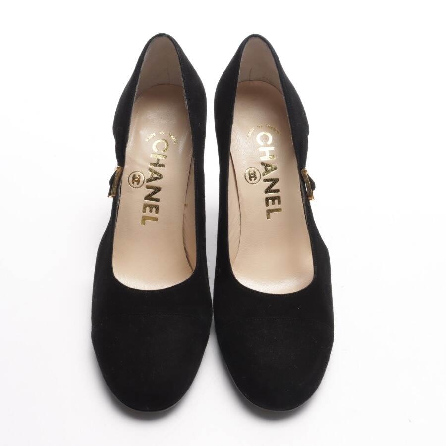 Image 2 of High Heels EUR 35.5 Black in color Black | Vite EnVogue