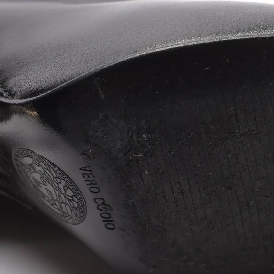 Image 5 of Boots EUR 36 Black in color Black | Vite EnVogue