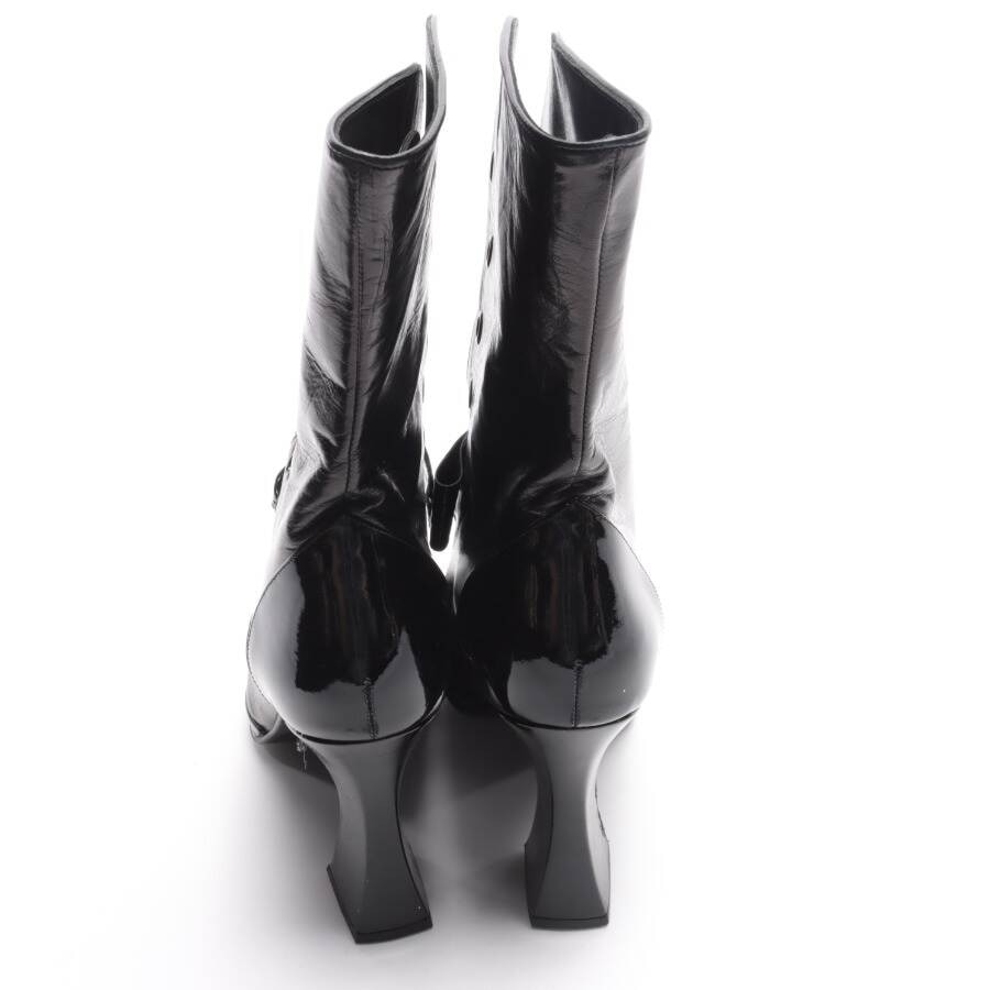 Bild 3 von Stiefeletten EUR 36,5 Schwarz in Farbe Schwarz | Vite EnVogue