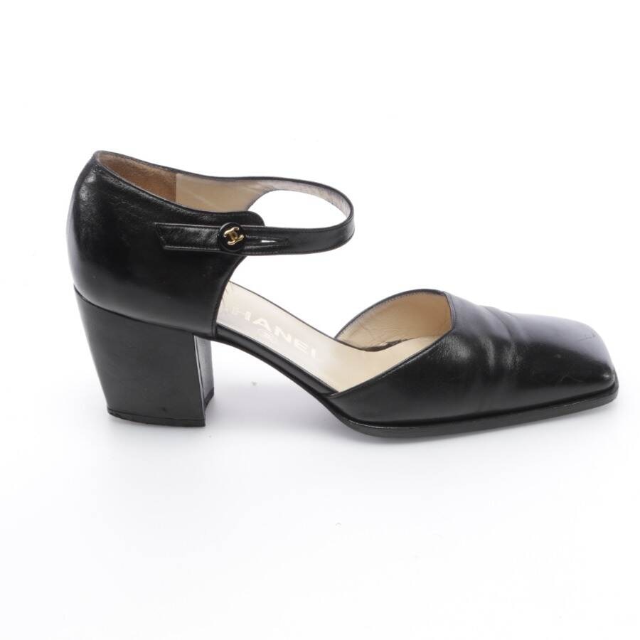 Image 1 of High Heels EUR 36 Black in color Black | Vite EnVogue