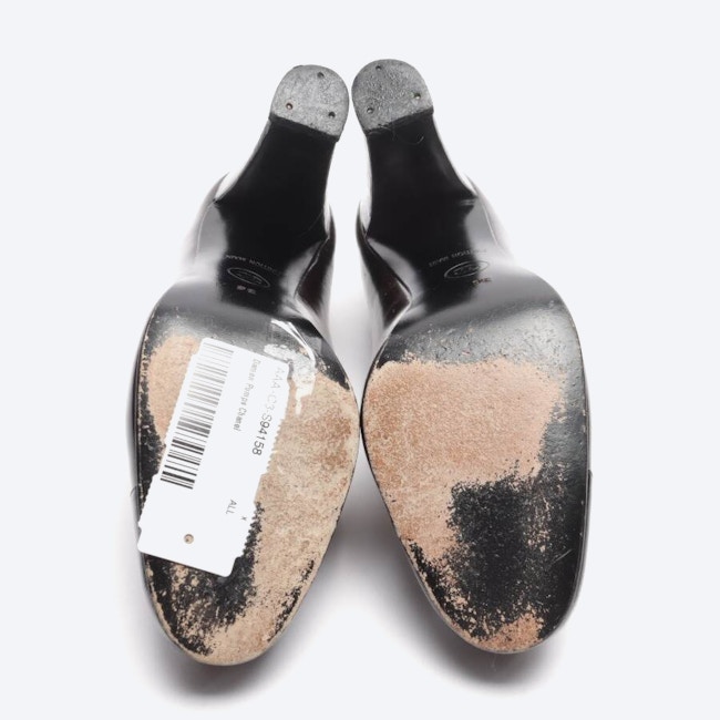 Image 4 of High Heels EUR 36 Black in color Black | Vite EnVogue