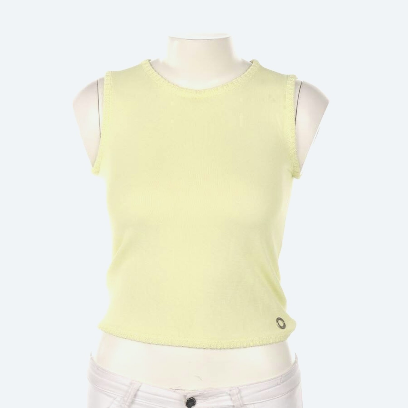 Image 1 of Top 34 Pastel Yellow in color Yellow | Vite EnVogue