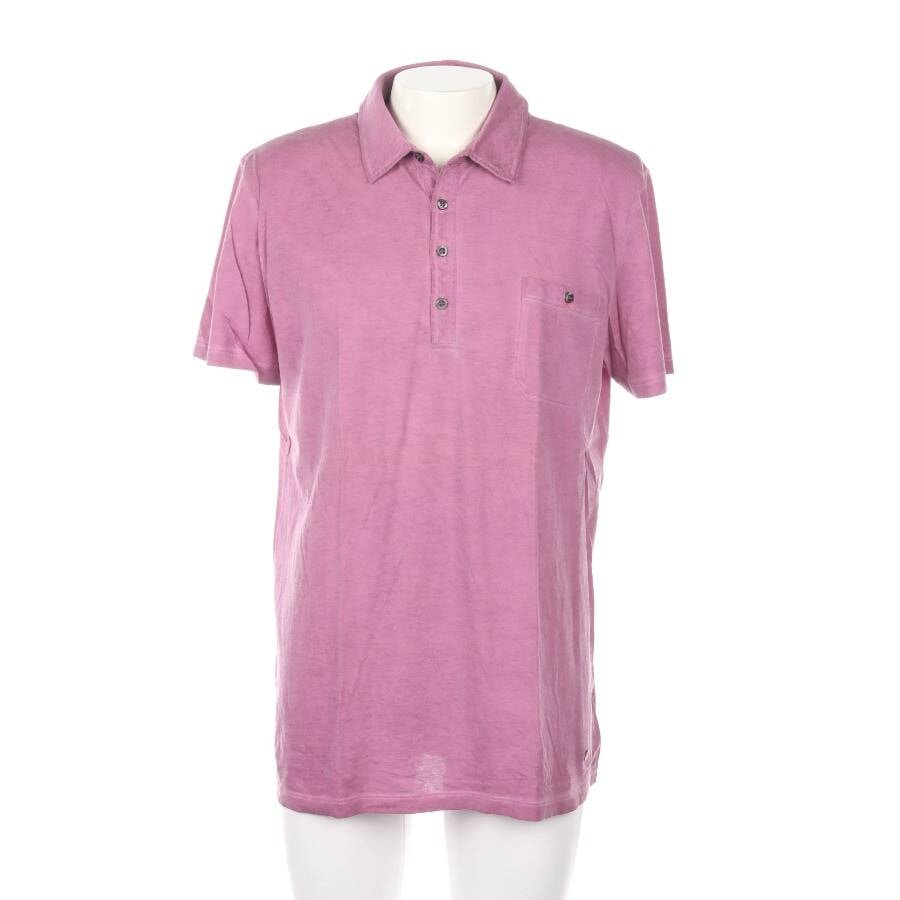 Image 1 of Polo Shirt 2XL Violet in color Purple | Vite EnVogue
