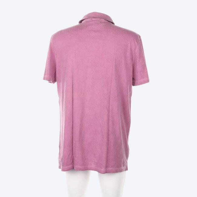 Image 2 of Polo Shirt 2XL Violet in color Purple | Vite EnVogue