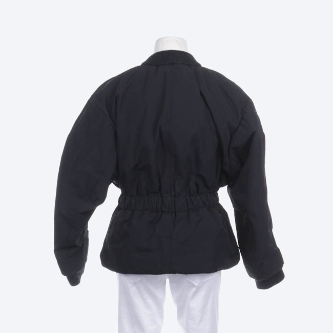 Image 2 of Winter Jacket 32 Black in color Black | Vite EnVogue