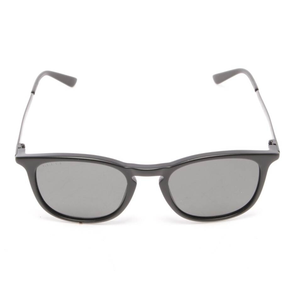 Image 1 of GG1130 Sunglasses Black in color Black | Vite EnVogue