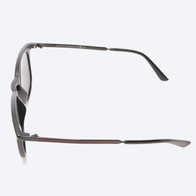 Image 3 of GG1130 Sunglasses Black in color Black | Vite EnVogue