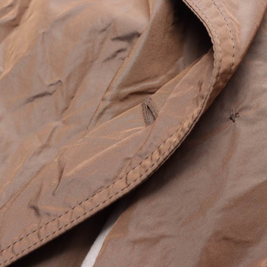 Image 4 of Between-seasons Coat 40 Brown in color Brown | Vite EnVogue