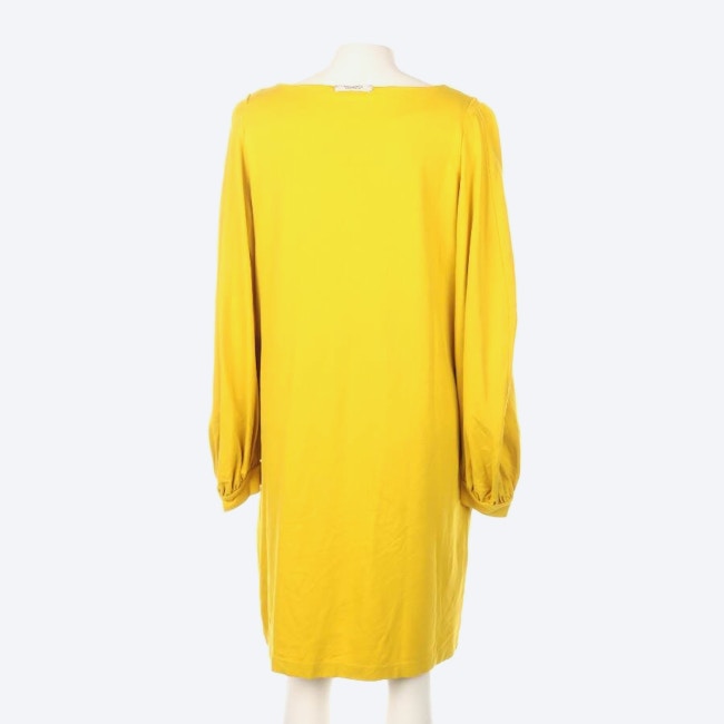 Image 2 of Dress 42 Yellow in color Yellow | Vite EnVogue