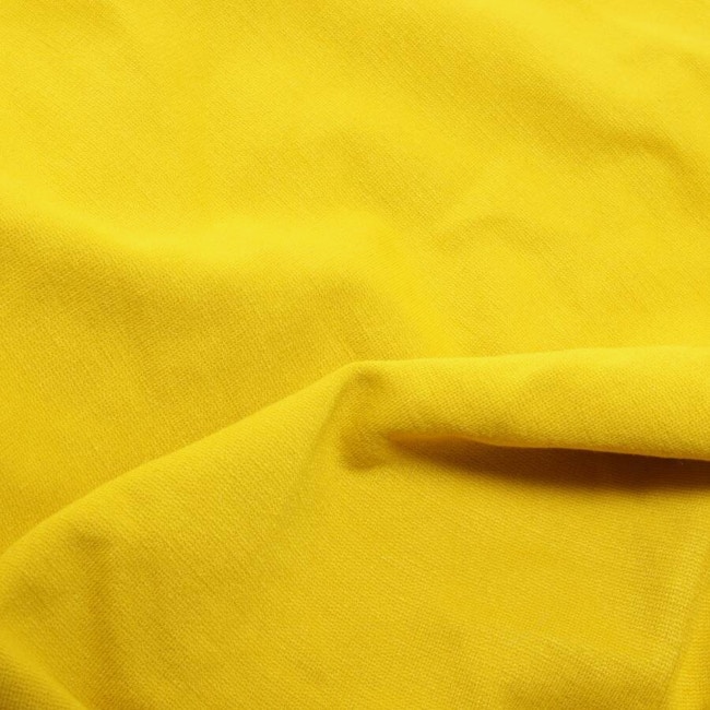 Image 3 of Dress 42 Yellow in color Yellow | Vite EnVogue