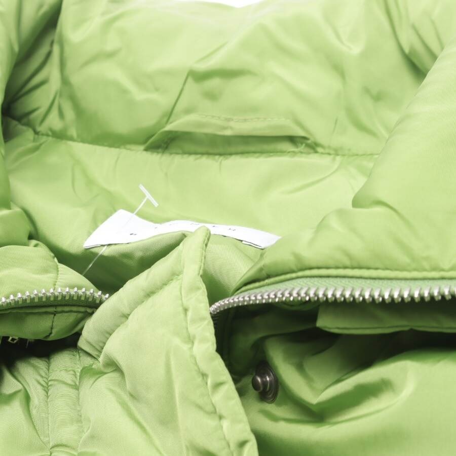 Image 3 of Between-seasons Jacket 40 Green in color Green | Vite EnVogue
