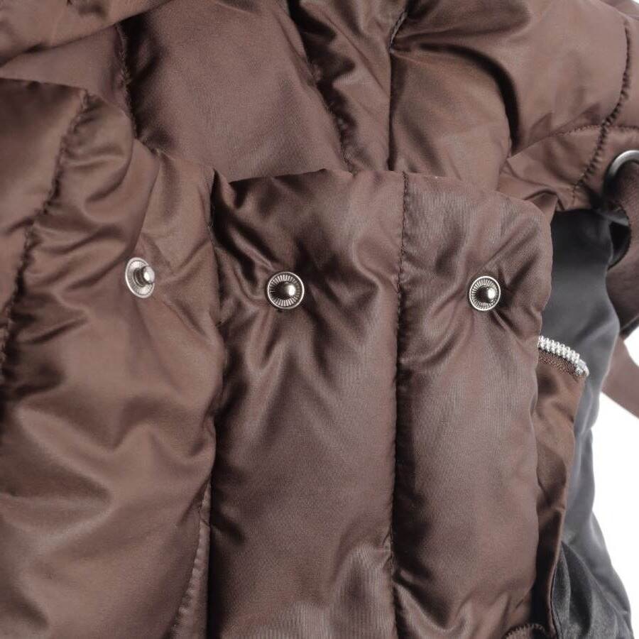 Image 3 of Winter Coat 40 Brown in color Brown | Vite EnVogue