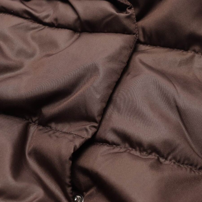 Image 4 of Winter Coat 40 Brown in color Brown | Vite EnVogue
