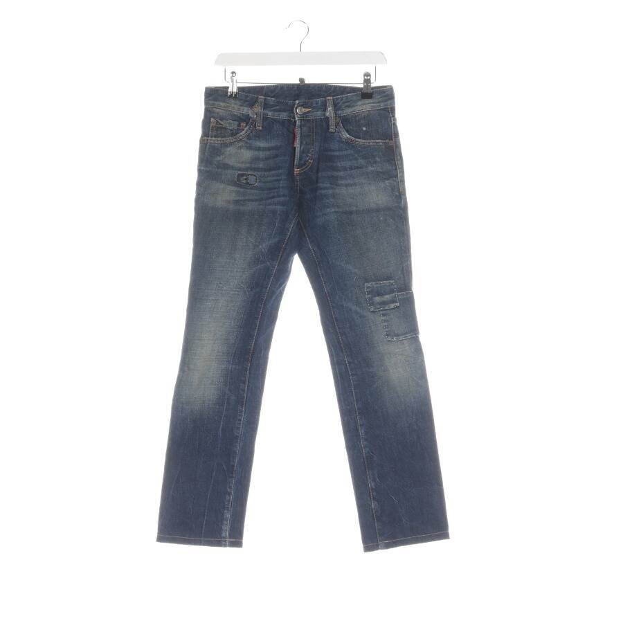 Image 1 of Jeans Straight Fit 38 Darkblue in color Blue | Vite EnVogue