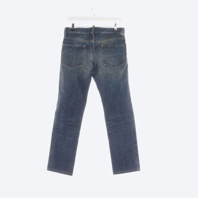 Image 2 of Jeans Straight Fit 38 Darkblue in color Blue | Vite EnVogue