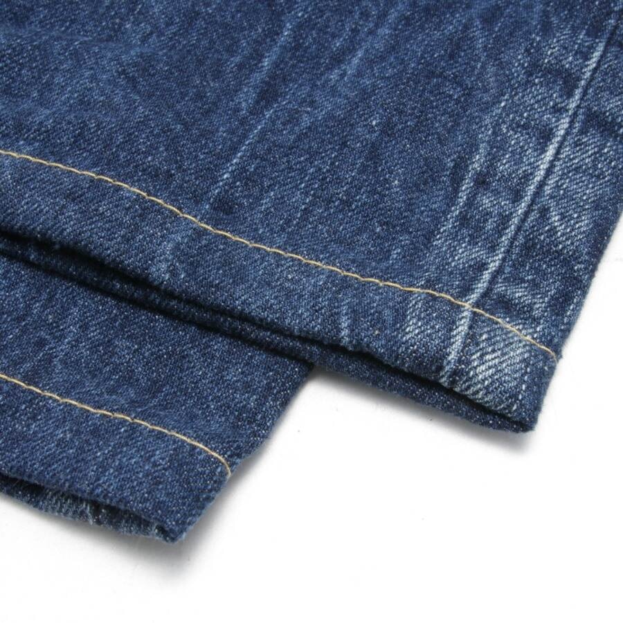 Image 3 of Jeans Straight Fit 38 Darkblue in color Blue | Vite EnVogue