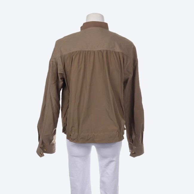 Image 2 of Summer Jacket 40 Tan in color Brown | Vite EnVogue