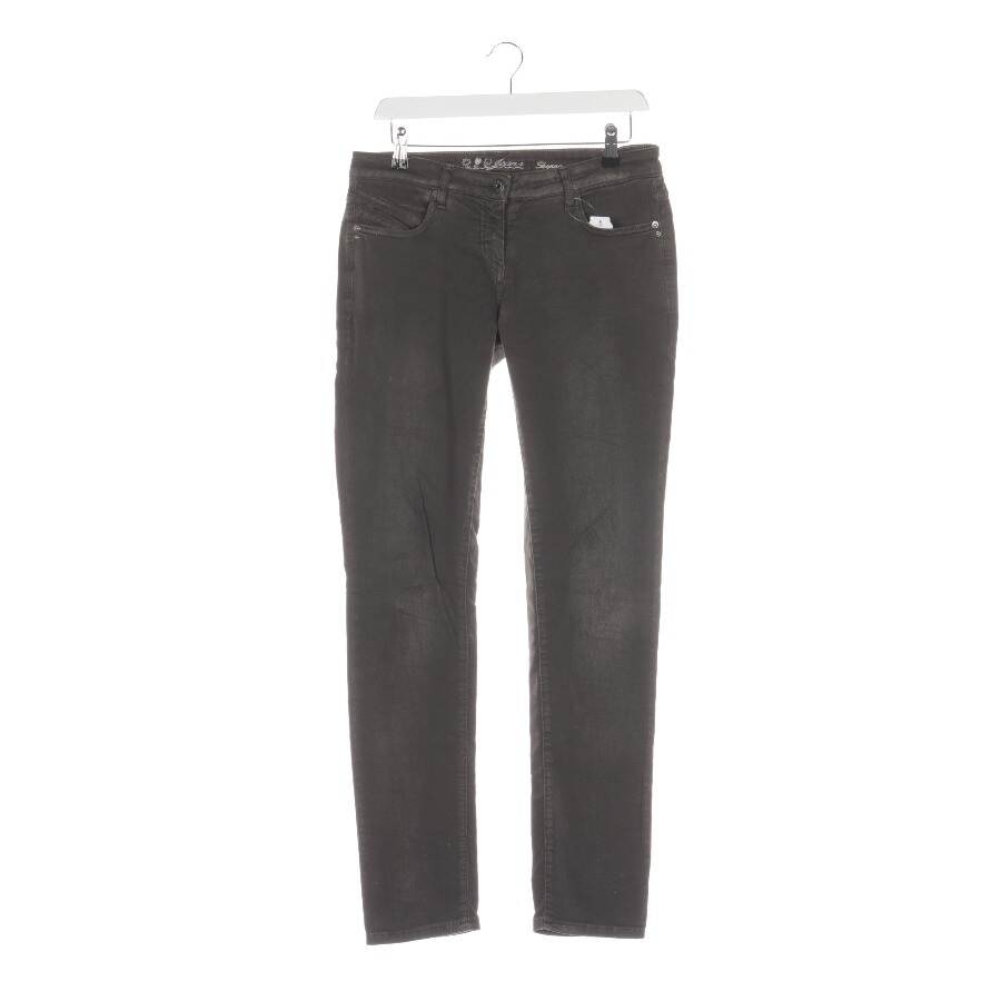 Image 1 of Jeans Skinny W29 Brown in color Brown | Vite EnVogue