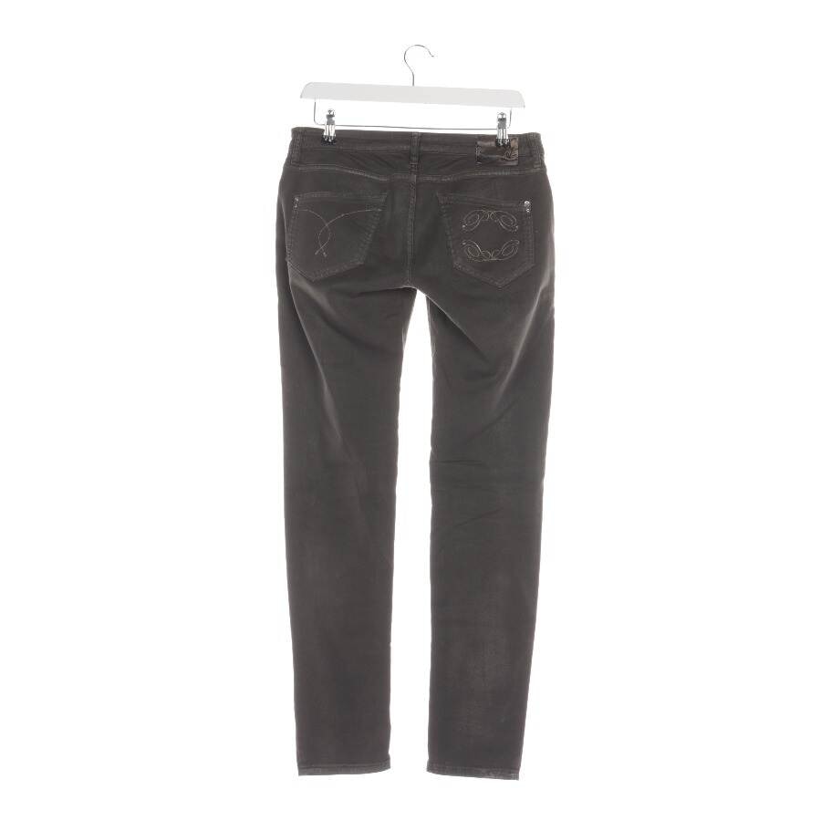 Image 2 of Jeans Skinny W29 Brown in color Brown | Vite EnVogue
